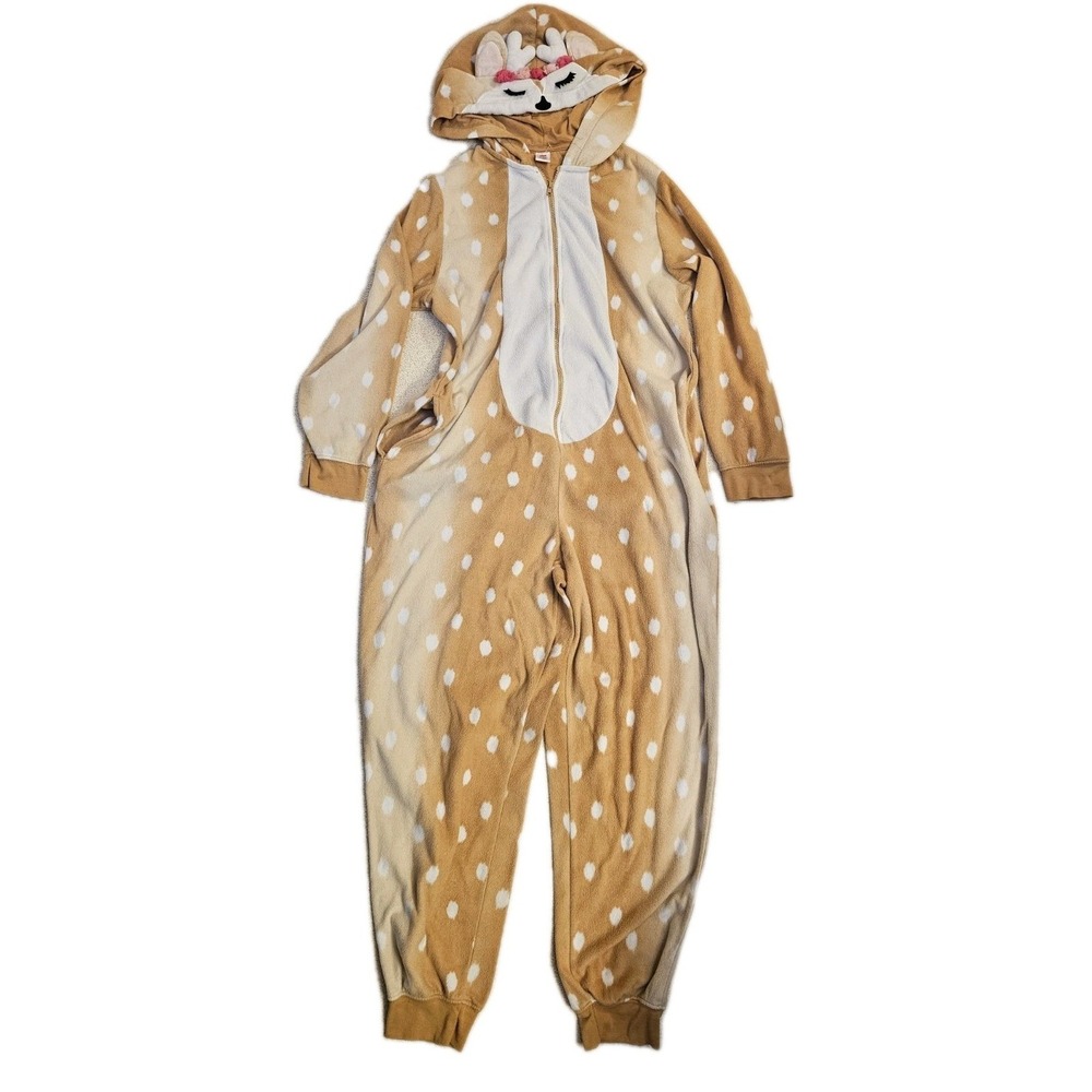 LADIES‎ "BAMBI" 1 PC  SLEEPER/  OUTFIT .......SIZE Xl DEER